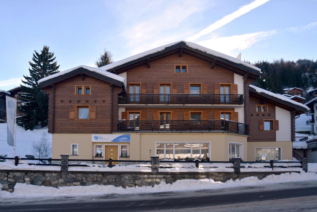 La Tzoumaz B&B By Les Elfes Екстер'єр фото